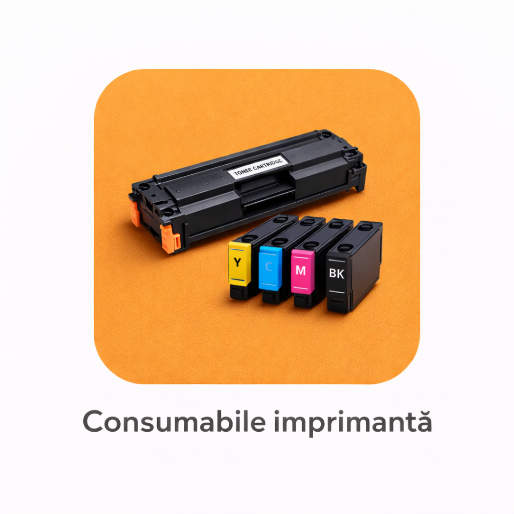 Consumabile imprimantă